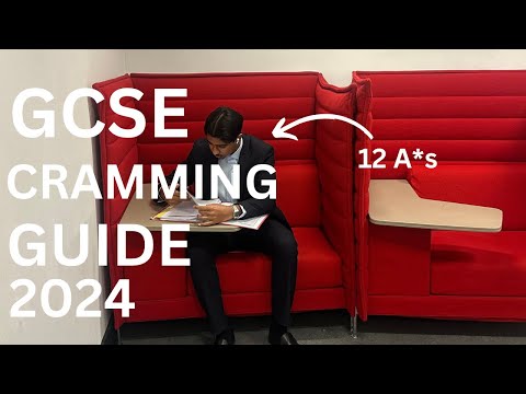 The Past Paper Method That Got Me 12 A*s