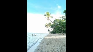 hidden paradise of tulap beach