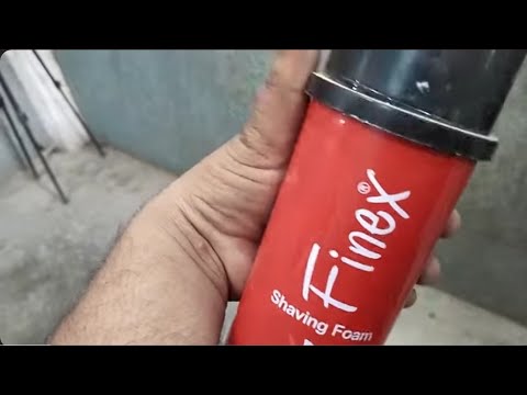Shaving Foam Cream for Men Review 2025 | Smooth Shave Test & Real Skin Results 🪒💥 