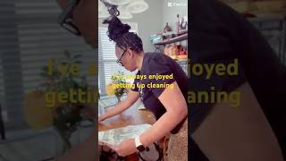 Declutter and clean your house and your mind will be free to create! What’s your routine?#declutter