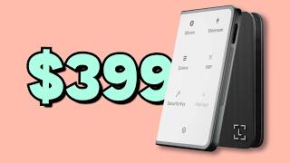 Ledger Stax Review: Coolest Hardware Wallet Yet?