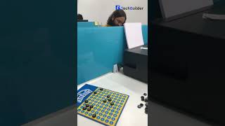 🎉✨ It's FunFriday at TechBuilder! 🎉✨Work hard, play harder—that’