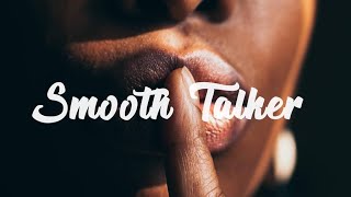 M'Festa - SMOOTH TALKER  ( Clip officiel )