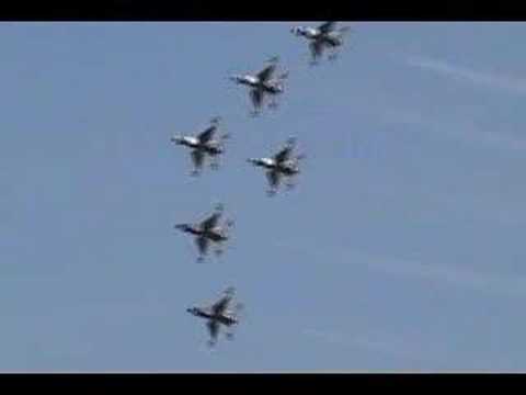 USAF Thunderbirds