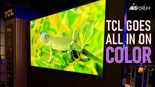 What TCL Changed for Its 2026 Flagship TVs | CES First Look