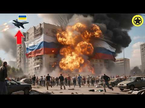 Ukraine Strikes Russian Drone Factory – What Happened Next Shocked Everyone