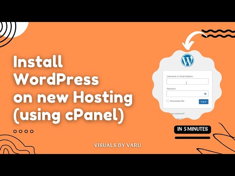Install WordPress on GoDaddy Hosting with cPanel | Quick Beginner Tutorial (in Hindi)