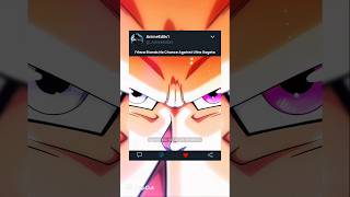 I Thought You Were Stronger ☠️ #shorts #dragonball