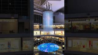 Singapore’s Futuristic Mall Looks Unreal #TechVibes #SingaporeCity #UrbanDesign