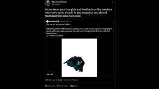 MCPE Beta & Preview - NO Bedrock Updates In This Week