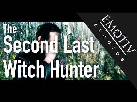 The Second Last Vampire Hunter