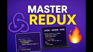 Redux Simplified: Complete Redux Tutorial 🔥 | Store, Actions, Reducers, Dispatch  Explained