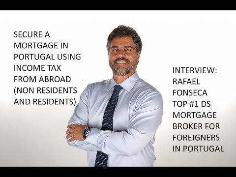 Securing a Mortgage in Portugal. Q&A with the TOP DS Mortgage broker for foreigners in Portugal