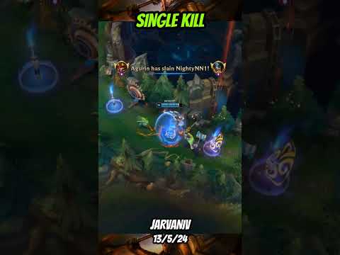 JarvanIV 13/5/24 Highlights