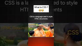 CSS with HTML in Real Explanation #css #css3 #html #html5