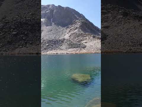 Pika Lake, Eastern Sierra, CA