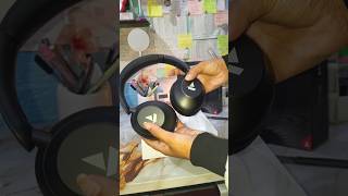 Unboxing🎧my new Boat Rockerz 650 pro Headphones♥️ #shortsfeed #headphones #unboxing #minivlog