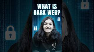 What Is The Dark Web? | 😱 Dark Web Explained in 60 Seconds | Intellipaat #shorts