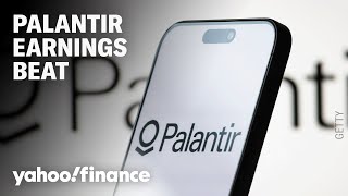 Palantir earnings highlight what sets it apart from competitors