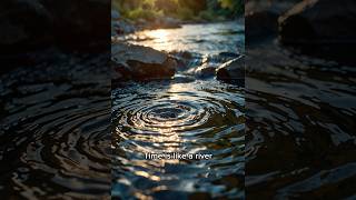 #timevalue#flow #happiness #courageandfaith