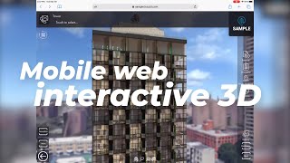 hauzd launches Mobile Web Interactive 3D to target homebuyers