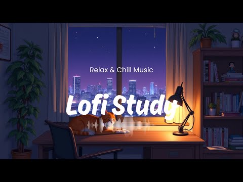 Lofi Midnight Jazz 🌙 | Smooth Beats to Relax/Chill