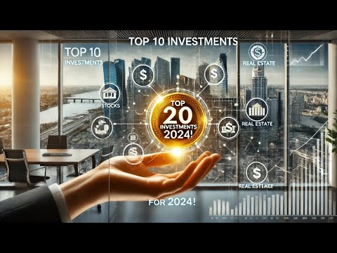 WARNING Don't Invest in 2024 Without Reading This First
