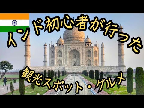 【旅の参考に】デリー初心者が3泊4日で行った観光スポット・グルメ・費用完全紹介！