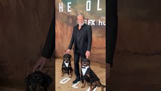 #theoldman & #thedogs #theoldmanseries #premiere #jeffbridges #shorts #foryou #dogs #dogsshorts #fyp