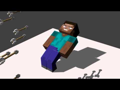 Minecraft Matrix