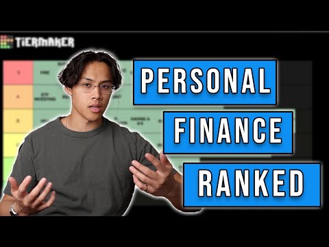 Does the 401k suck? | Personal Finance Ranked