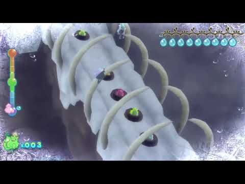 Clammy Cave 1 in 0:32 [WR]