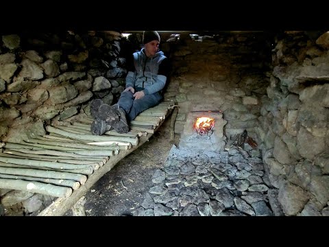 Stone House | Cozy Stone House  Surprising SHELTER