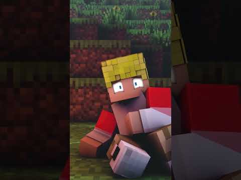 Dream gets revenge on TommyInnit #minecraft #animation #dream #fight #anime