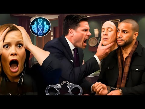 NICK STUNNED! Holden Reveals Sienna’s True Identity as Cops Arrive! CUFFED & PANICKING! Y&R