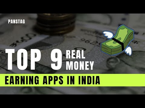Best Real Money Earning Apps in India 2025 💰 (No Gaming, 100% Legit) | Panstag