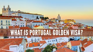 What is Portugal Golden Visa? | FREE Webinar | SmartMove Immigration