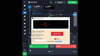 Insane Binary Options Trick  #trading #premiumtrading #quotex