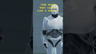 Best Learning Robots that Mimic Humans