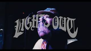 LIGHTS OUT - 4K - MULTICAM FULL SET - LEGENDS, EDINBURGH - 27.09.25