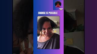 CHANGE IS POSSIBLE WITH COMMITMENT #changeispossible #changeyourlife