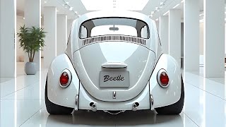 2026 Volkswagen Beetle First Look | Next-Gen Icon Redefined with Modern Tech & Style