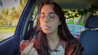 Smoking Pipe for the First Time!