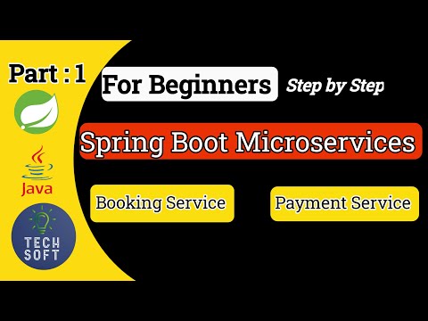 Microservice | Spring Boot | MySQL &JPA | Spring Cloud Eureka + API Gateway + Spring Cloud | PART-1