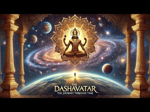 Dashavatar: Lord Vishnu’s 10 Avatars | Ten Forms That Shaped the Universe | A Journey Through Time