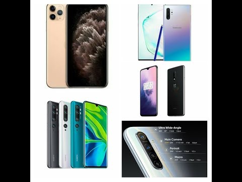 Smartphones with best Camera 2019