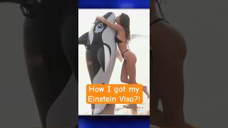 Colbert Gets It Wrong?! Melania EXPLAINS Her 2001 “Einstein Visa” 🤣