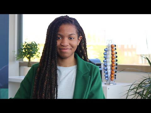 ESTHER NDEP - #MYPLACEMENTSTORY