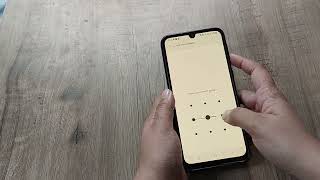 how to lock phone screen using screen pattern