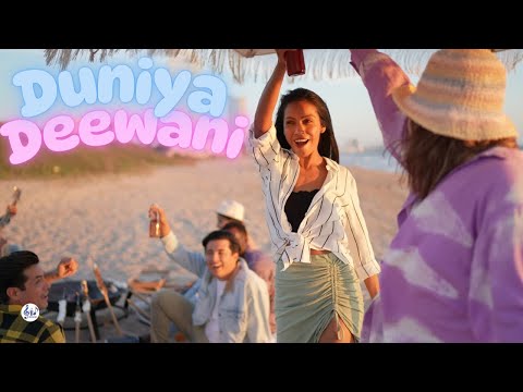 Duniya Deewani | AI Hinglish, Party Song